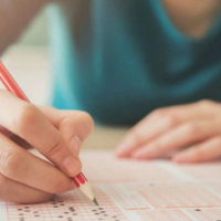 el examen