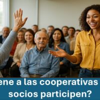 Conviene Socios Participen