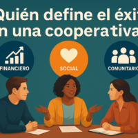 Exito en una cooperativa